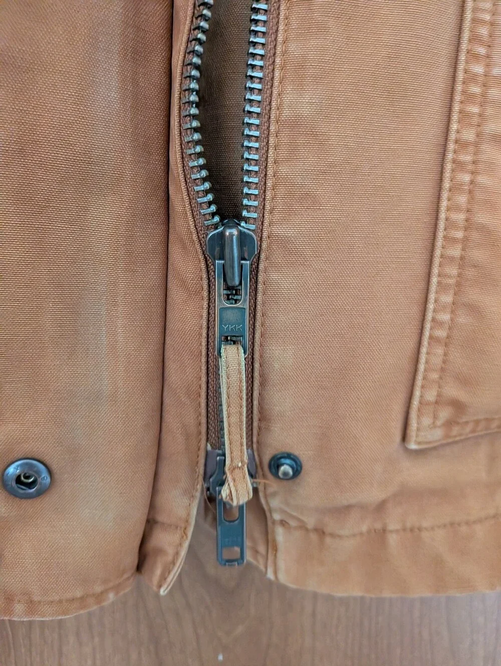 Duluth Trading Co Women's Canvas Jacket